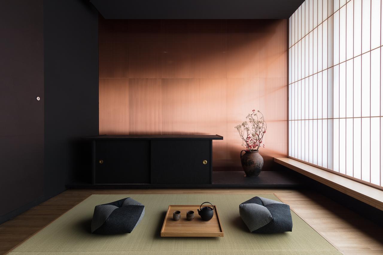 Luxury Designer Private Room Hotel Toka Central Kyoto Buitenkant foto
