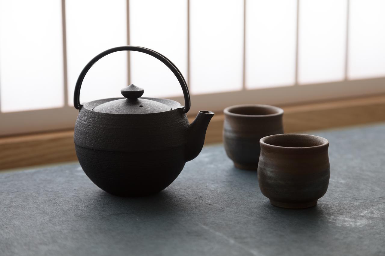 Luxury Designer Private Room Hotel Toka Central Kyoto Buitenkant foto