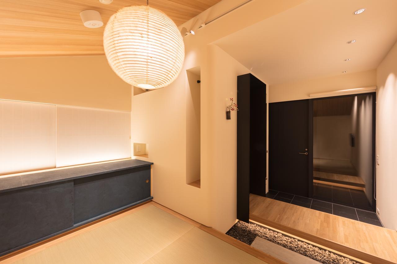 Luxury Designer Private Room Hotel Toka Central Kyoto Buitenkant foto