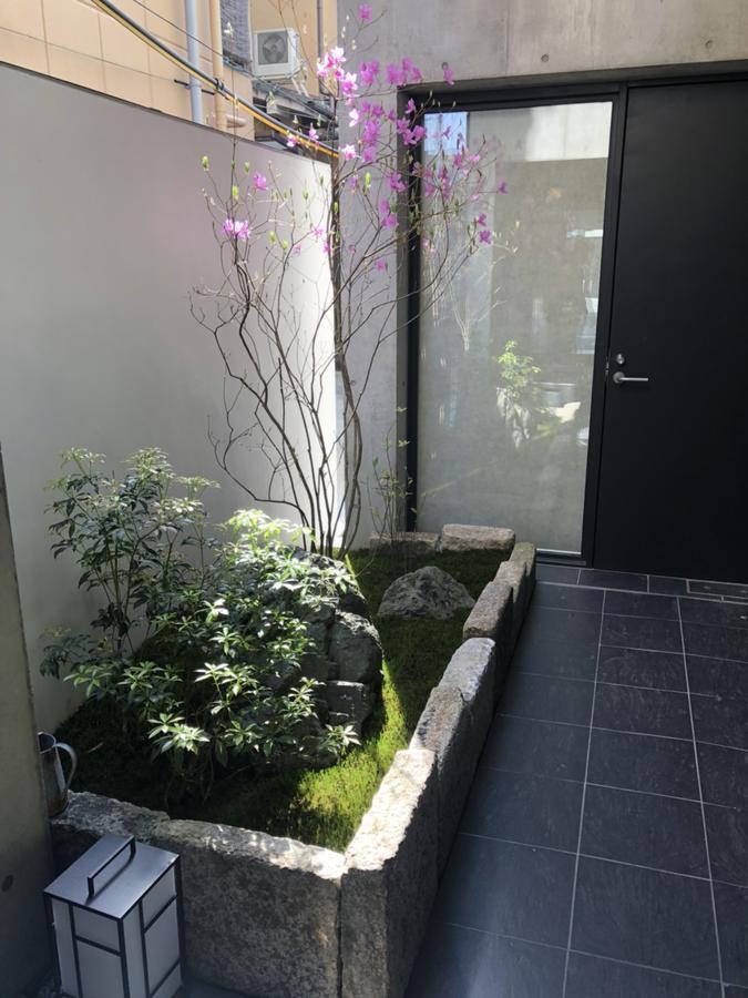 Luxury Designer Private Room Hotel Toka Central Kyoto Buitenkant foto