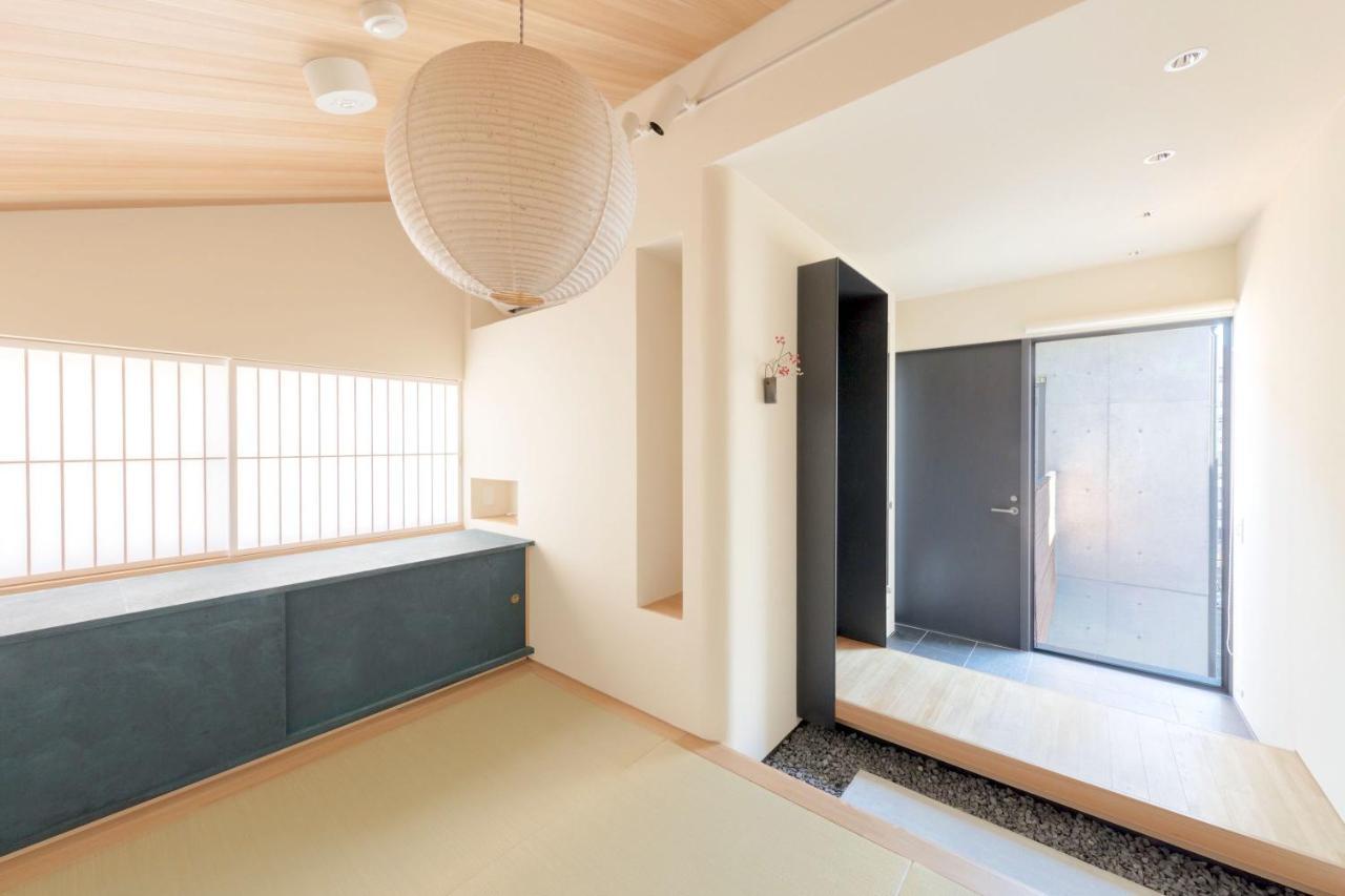Luxury Designer Private Room Hotel Toka Central Kyoto Buitenkant foto
