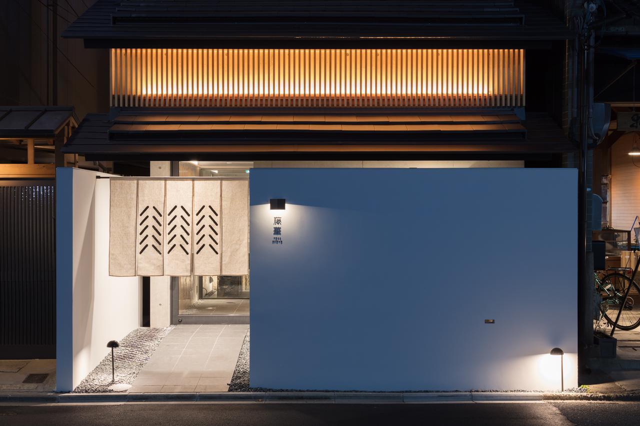 Luxury Designer Private Room Hotel Toka Central Kyoto Buitenkant foto
