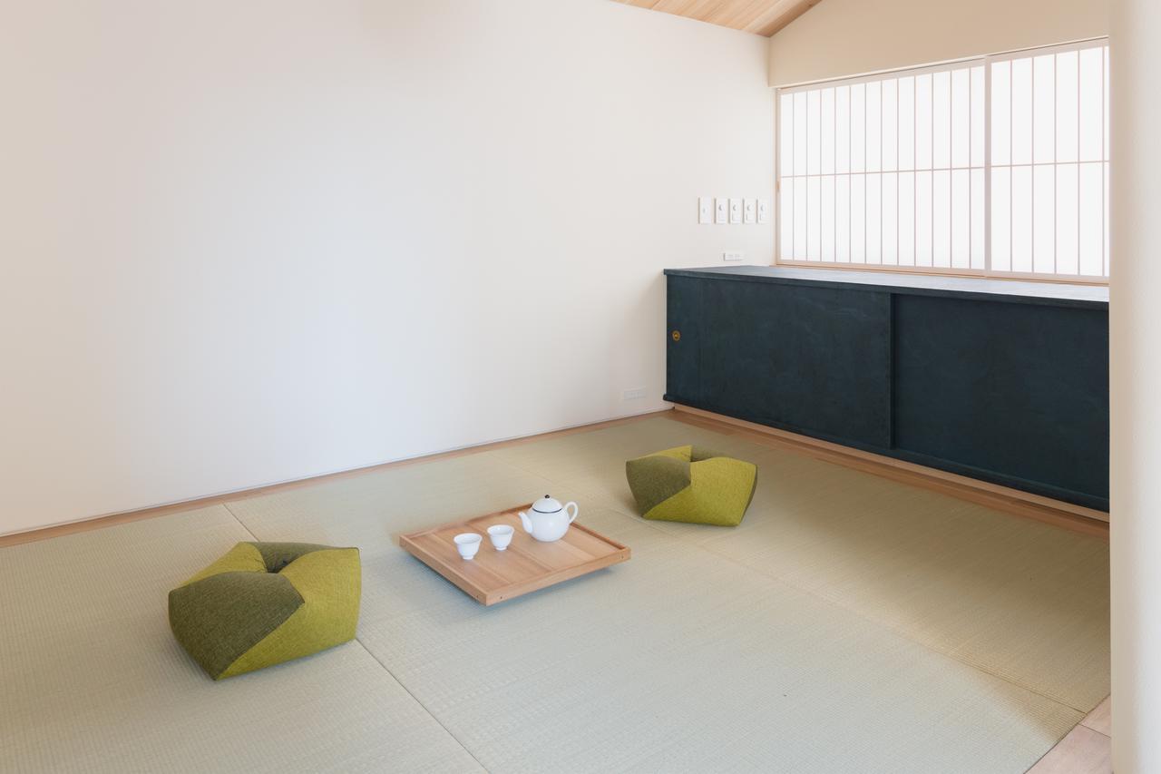 Luxury Designer Private Room Hotel Toka Central Kyoto Buitenkant foto
