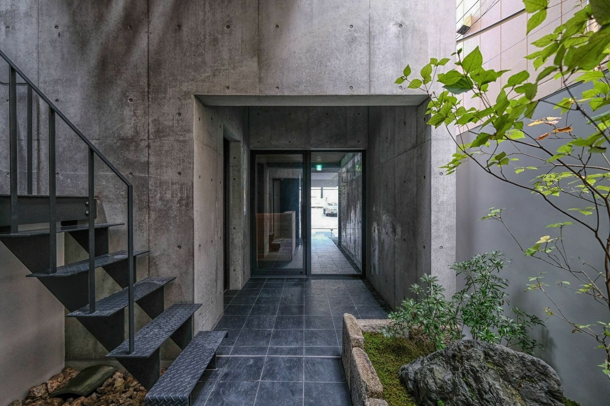 Luxury Designer Private Room Hotel Toka Central Kyoto Buitenkant foto