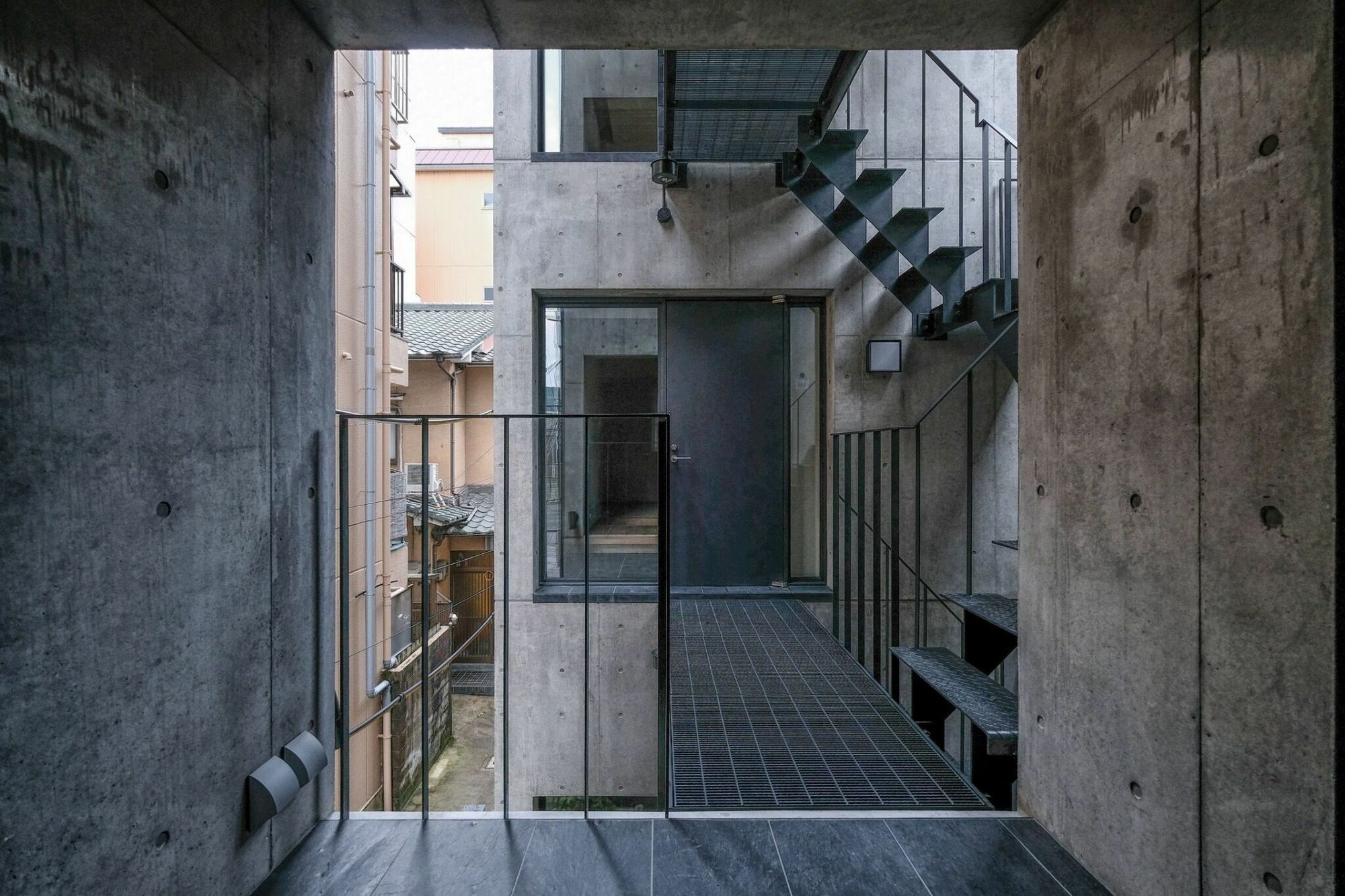 Luxury Designer Private Room Hotel Toka Central Kyoto Buitenkant foto